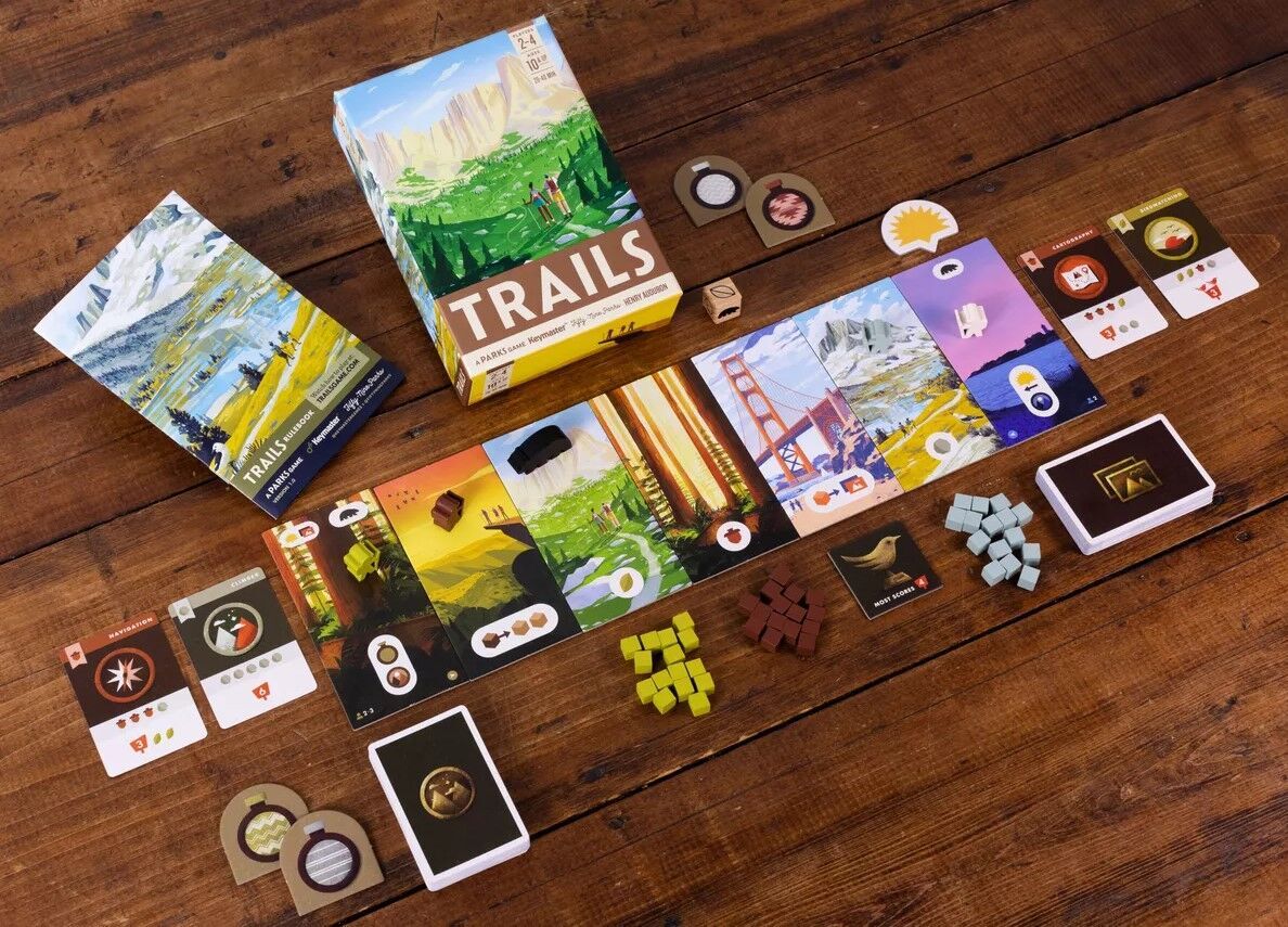 Trails